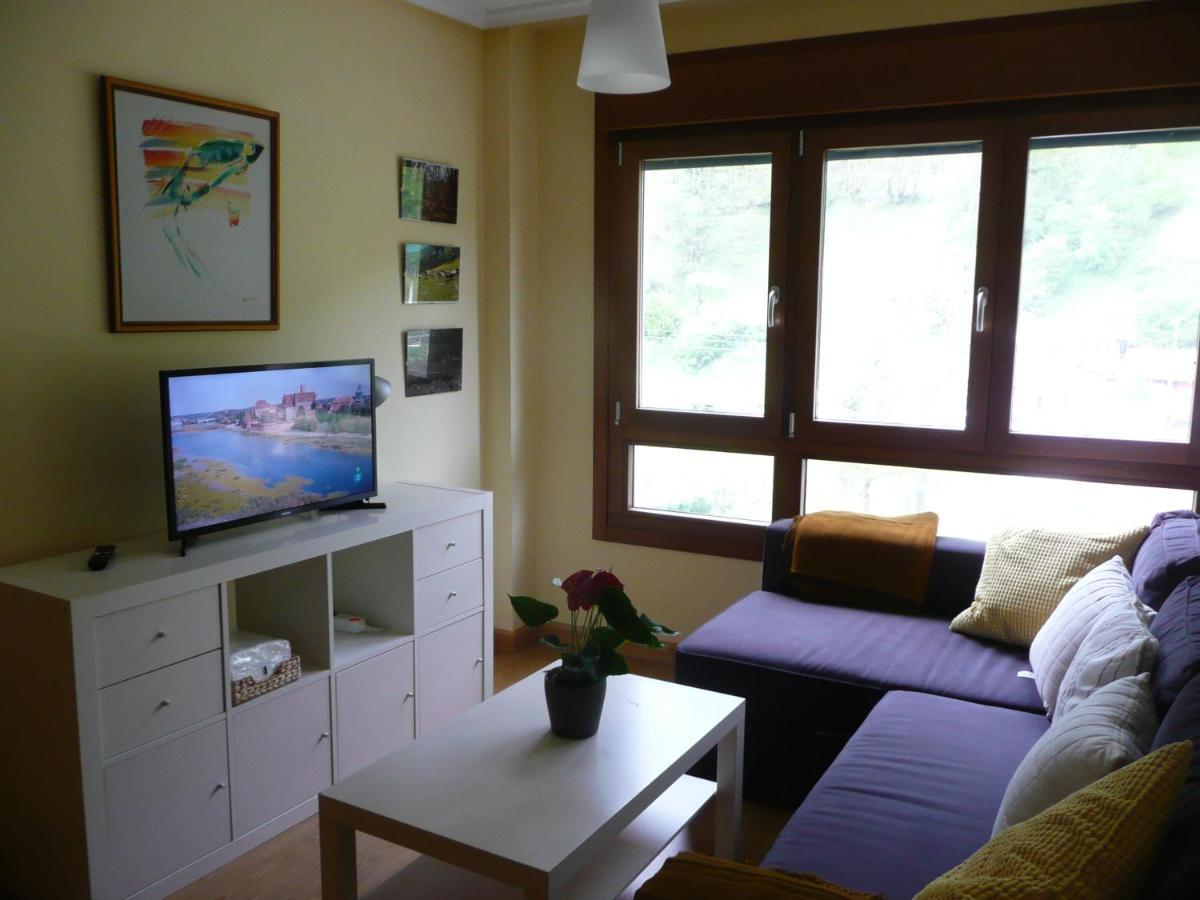 Felechosa Ski & Senderismo Екстериор снимка